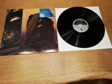 Yello Stella 1985 Vertigo 822820-1 Deutsche Pressung VG+/VG+