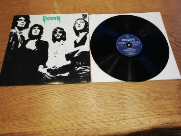 Nazareth-Nazareth 1972 Philips 6369008 Deutsche Pressung VG+/VG