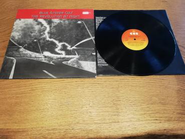 Blue Öyster Cult The Revölution by Night 1983 CBS Holländische Pressung 25686 VG+/VG