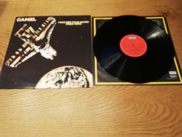Camel-I can see your house from here 1979 Game Records Decca 6.24132 AP Deutsche Pressung VG+/VG+