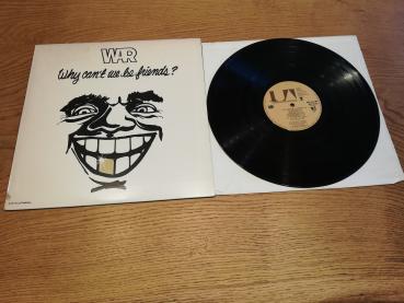 War-Why can`t we be friends 1975 United Artists Records UA-LA441-G US Pressung VG-/VG-