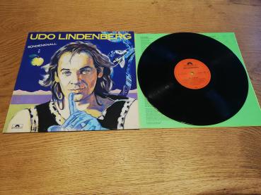 Udo Lindenberg-Sündenknall 1985 Polydor 825663-1 Deutsche Pressung VG/VG+
