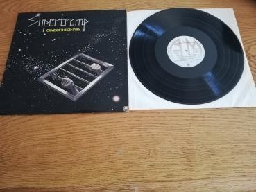 Supertramp-Crime of the Century 1974 A&M Records No 985008 Französische Pressung VG+/VG+