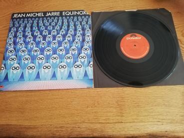Jean- Michel Jarre-Equinoxe 1978 Polydor PD-1-6175 2310636 US Pressung NM/VG