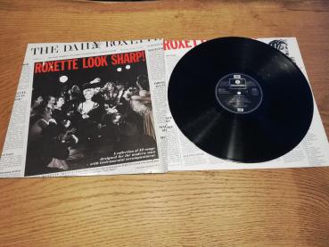 Roxette-Look Sharp 1988 Parlophone 064-79 1098 1 Europäische Pressung VG/VG+