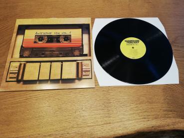 Guardians of the galaxy Awesome Mix Vol.1 2014 Hollywood Records 050087316419 Holländische Pressung VG+/VG