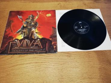 Viva-Dealers of the night 1982 Brain 0060.557 Deutsche Pressung VG-/VG