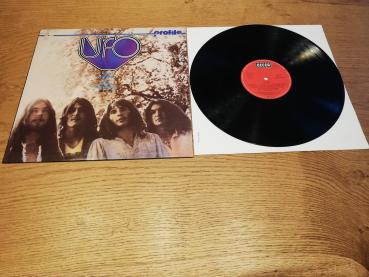 UFO Profile 1979 Decca 6.24007 Deutsche Pressung VG+/VG+