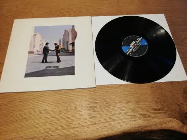 Pink Floyd Wish you were here 1975 EMI 1C 064-96918 Deutsche Pressung VG-/VG