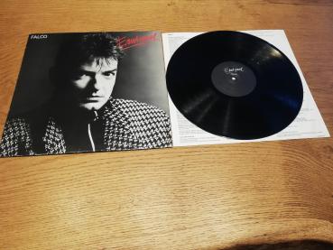 Falco Emotional 1986 Teldec 6.26380 Deutsche Pressung VG-/VG