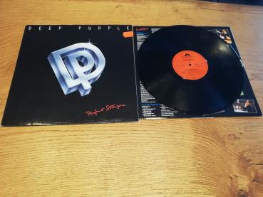 Deep Purple Perfect Strangers 1984 Polydor 823777-1 Deutsche Pressung VG+/VG
