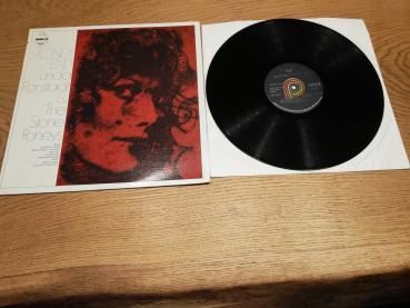 Stoney End Linda Ronstadt & The Stone Poneys 1978 Capitol Records SPC 3298 US Pressung VG+/VG
