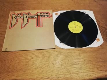 Beck, Bogert & Appice 1973 Epic 65455 Holländische Pressung VG+/VG