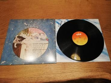 Lake-Lake 1977 CBS 81661 Holländische Pressung VG+/VG+