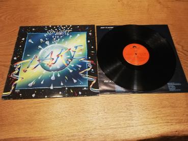 Lake So What 1986 Polydor 831164-1 Deutsche Pressung VG+/VG