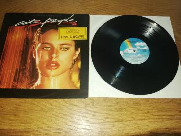 Cat People Original Soundtrack 1982 MCA Records MCF 3138 UK Pressung VG+/VG
