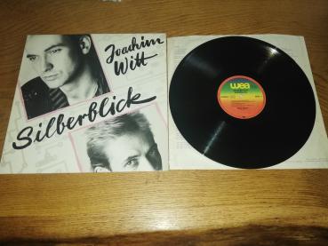 Joachim Witt Silberblick 1981 Warner Bros. 58231 Deutsche Pressung NM/VG+