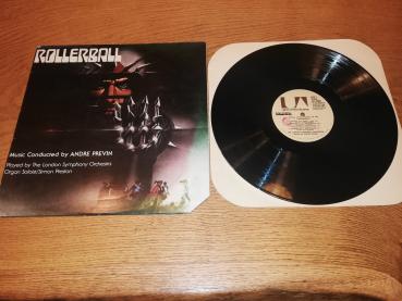Rollerball Original Soundtrack Recording 1975 United Artists Records UAS 29865 Italienische Pressung VG+/VG