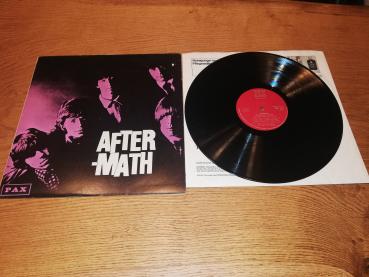 The Rolling Stones-After Math 1975 PAX ISK 1016 Israelische Pressung VG+/VG