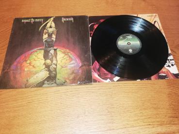 Nazareth- Expect no mercy 1977 Vertigo 6370424 Deutsche Pressung VG-/VG-