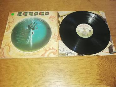 Kansas-Point of Know Return 1977 CBS KIR 82234 Holländische Pressung VG-/VG-