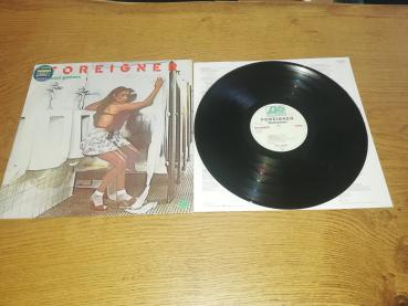 Foreigner-Head Games 1979 Atlantic ATL 50651 Deutsche Pressung VG+/VG