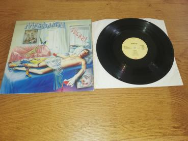 Marillion-Fugazi 1984 EMI 1C0642400851 Europäische Pressung VG+/VG-