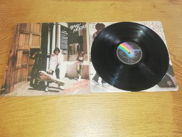 Gary Moore Back on the Streets 1978 MCA Records MCF 2853  UK Pressung VG+/VG+