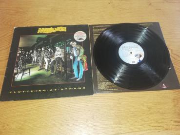 Marillion-Clutching at Straws 1987 EMI 1C0642407851 Deutsche Pressung VG+/VG-