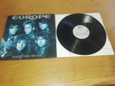 Europe-Out of this world 1988 Epic EPC 462449 1 Holländische Pressung NM/VG-