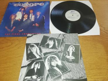 Europe-The Final Countdown 1986 Epic EPC 26808 UK Pressung VG/VG