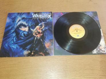 Warlock Triumph and Agony 1987 Vertigo 832804-1 Deutsche Pressung VG+/VG