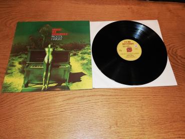 Procol Harum Shine on Brightly 1968 Cube 853006 Belgische Pressung VG+/VG+