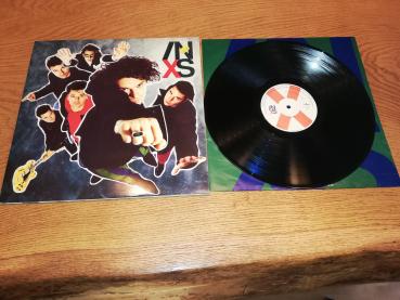 INXS-X 1990 Mercury 846668-1 Holländische Pressung NM/VG+
