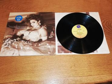 Madonna-Like a Virgin 1985 Sire Records 925181-1 Deutsche Pressung VG/VG