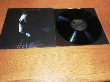 Joe Cocker-Have a little faith 1994 Capitol Records 7243829792 1 UK Pressung NM/VG