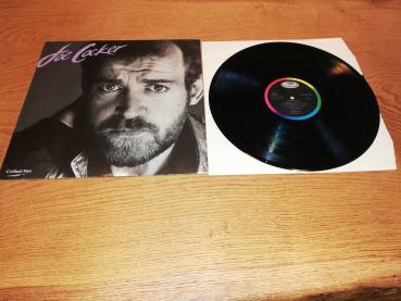 Joe Cocker-Civilized Man 1984 Capitol Records 1C 0642401391 Holländische Pressung VG+/VG+