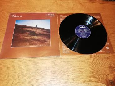 Van Morrison Common One 1980 Mercury 6302021 Italienische Pressung VG-/VG