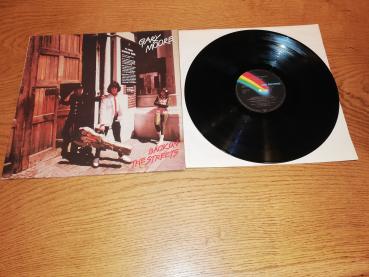 Gary Moore Back on the Streets 1978 MCA Records 0062.122  Deutsche  Pressung VG/VG