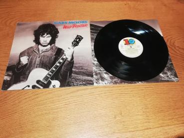 Gary Moore Wild Frontier 1987 10 Records 208183 Deutsche Pressung VG/VG