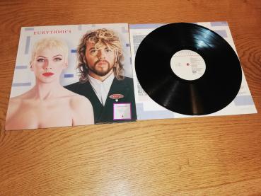 Eurythmics-Revenge 1986 RCA PL71050 Deutsche Pressung VG+/VG+