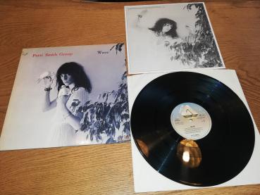 Patti Smith Group Wave 1979 Arista 1C 064-62516 Deutsche Pressung  NM/VG