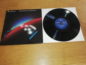 Van Morrison Inarticulate speech of the heart 1983 Mercury 811140-1 Deutsche Pressung VG+/VG