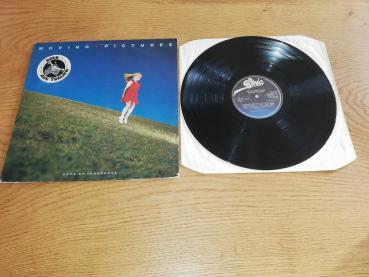 Moving Pictures-Days of Innocence 1982 Network Records 25231 Holländische Pressung VG/VG