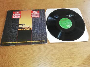 Mike Oldfield The Killing Fields  Original Film Soundtrack 1984 Virgin Records 206707-620 Deutsche Pressung NM/VG