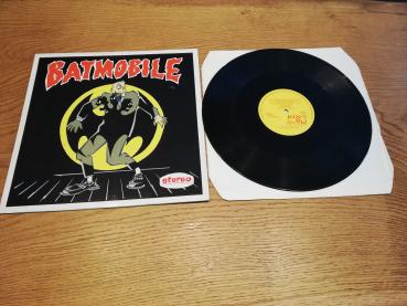 Batmobile-Batmobile 1985 Kix 4 U Records -Kix 4 U 2222 Holländische Pressung VG-/VG+