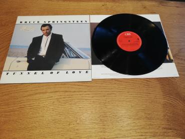Bruce Springsteen-Tunnel of love 1987 CBS 460270 1 Holländische Pressung VG+/VG+