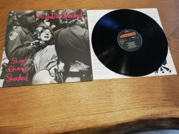 Michelle Shocked-Short Sharp Shocked 1988 Polygram Records 834924-7 Holländische Pressung VG-/VG