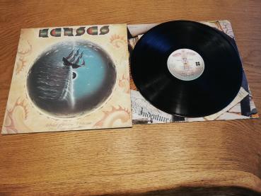 Kansas-Point of Know Return 1977 CBS KIR 82234 Holländische Pressung VG/VG