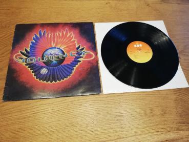 Journey-Infinity 1978 CBS 82244 Holländische Pressung VG-/VG-
